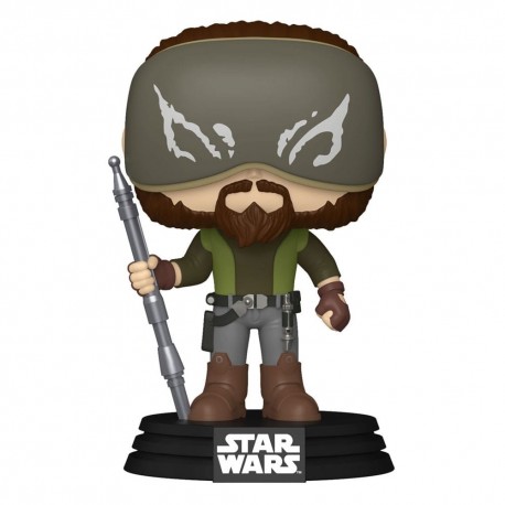 Figura Funko POP! Vinyl de Kanan Jarrus de Star Wars