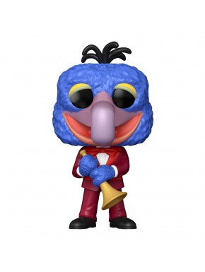 Figura POP! Muppets Gonzo vinilo 9 cm