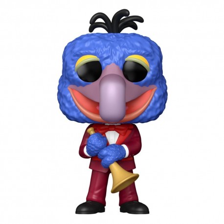 Figura POP! Muppets Gonzo vinilo 9 cm