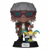 Star Wars POP! Vinyl Hondo e Pikk Boneco Cabeçudo 9 cm