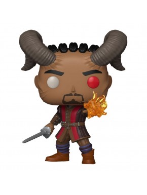 Figura del personaje Wyll de Baldur's Gate 3 de 9 cm