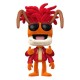 Figura POP! Vinyl Pepe the Prawn Flocked de 9 cm Muppets
