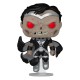 Figura POP! Superman Blackest Night de vinilo 9 cm