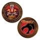 Pièce Lion-O édition limitée 40ème anniversaire Thundercats