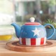 Tea Captain America Marvel