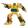 Transformers Earthrise Deluxe Sunstreaker 14 cm