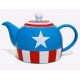 Tea Captain America Marvel