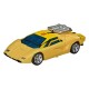 Figura Transformers Earthrise Deluxe Sunstreaker robô e carro