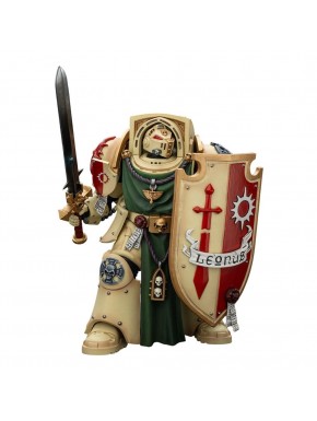 Figurine articulée Dark Angels Deathwing Knight Warhammer 40k 14 cm