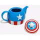 Tea Captain America Marvel