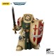Figura articulada Dark Angels Deathwing Knight Warhammer 40k 14 cm