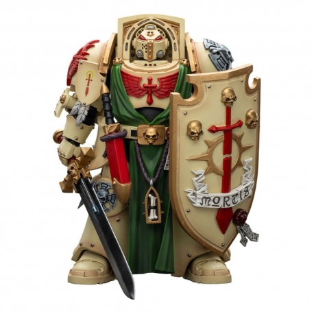 Figura articulada Warhammer 40k Dark Angels 14 cm