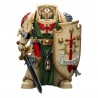 Figurine Articulée Warhammer 40k Dark Angels Deathwing Knight 14 cm