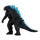 Pack de figuras Mulher-Maravilha e Godzilla Atomic Blast