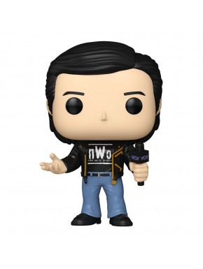 Figura Funko POP! Eric Bischoff nWo WWE 9 cm