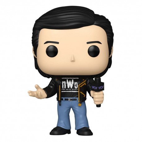 Figura Funko POP! Eric Bischoff nWo WWE 9 cm