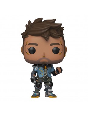 Figura POP! de Borderlands 4 Rafa de 9 cm