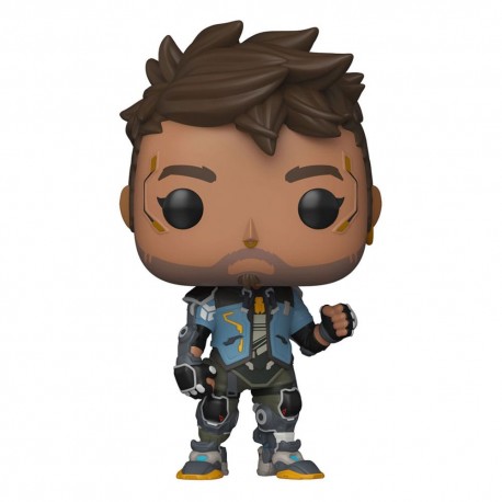 Figura POP! de Borderlands 4 Rafa de 9 cm
