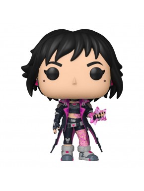 Figura Funko POP! Vex de Borderlands 4 de 9 cm