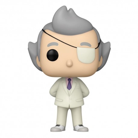 Figurine POP! Calvin Fischoeder de Bob's Burgers