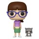 Figurine POP! Gayle avec Mr. Business de Bob's Burgers 9 cm