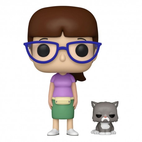 Figurine POP! de Gayle et Mr. Business de Bob's Burgers