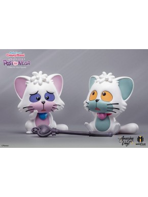 Estatua de Posi y Nega de Magical Angel Creamy Mami