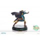 Statue PVC de Link de 18 cm de The Legend of Zelda