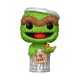 Figura de vinil POP! Sesame Street Oscar the Grouch
