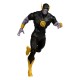 Figura articulada de Dark Flash de 18 cm de McFarlane DC Multiverse con detalles en amarillo