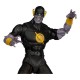 Figura articulada de Dark Flash de 18 cm de McFarlane DC Multiverse con detalles en amarillo