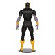 Figura articulada de Dark Flash de 18 cm de McFarlane DC Multiverse con detalles en amarillo