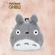 Chaveiro porta-moedas Totoro pelúcia Studio Ghibli