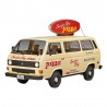Kit Maquette VW T3 Surfer Boy Stranger Things 1:25