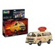 Kit maqueta VW T3 Surfer Boy Stranger Things escala 1:25