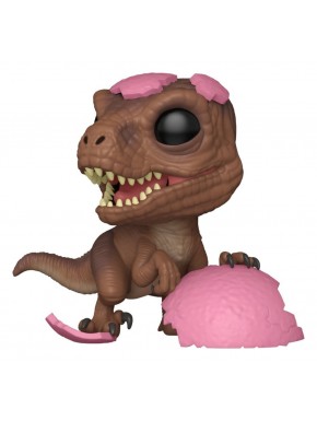 Figura POP! Raptor 9 cm Jurassic Park Funko