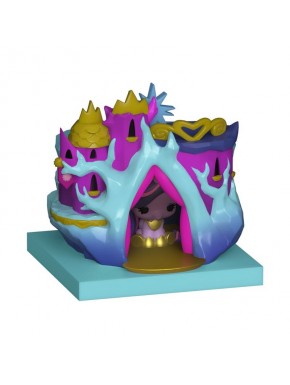 Figura Bitty My Little Pony Castillo de la Amistad