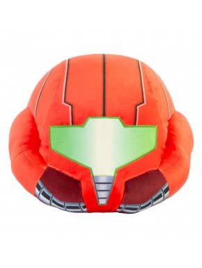 Peluche casque Samus Metroid 24 cm