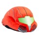 Peluche casque Samus Metroid 24 cm