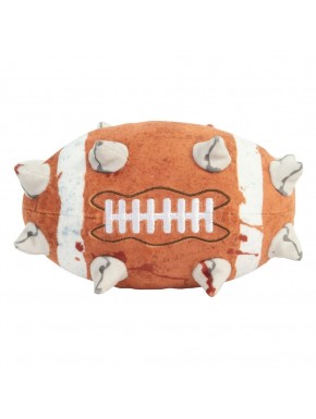 Peluche oficial de Warhammer Blood Bowl Ball con pinchos