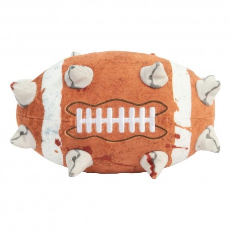 Peluche oficial de Warhammer Blood Bowl Ball con pinchos
