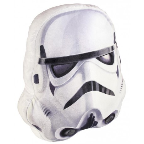 Cojin Star Wars Stormtrooper 35 cm Terciopelo