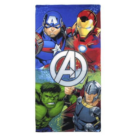 Towel Avengers Marvel