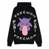 Moletom com Capuz Pokémon Gengar Locked Up XL