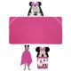 Toalla Poncho Minnie Mouse Disney