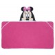 Towel Poncho Minnie Mouse Disney