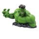 Hucha de Hulk Marvel en PVC verde