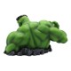 Hucha de Hulk Marvel en PVC verde