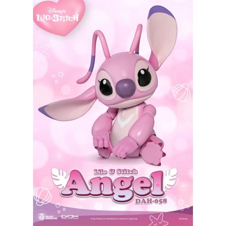 Figura articulada Angel de 16 cm de Lilo & Stitch