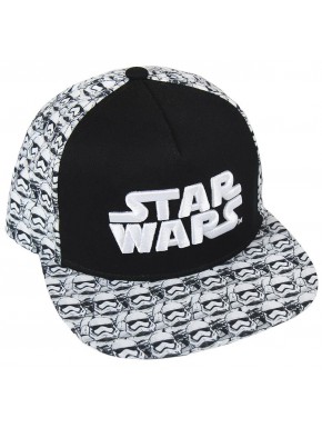 Gorra Star Wars Logo Stormtrooper